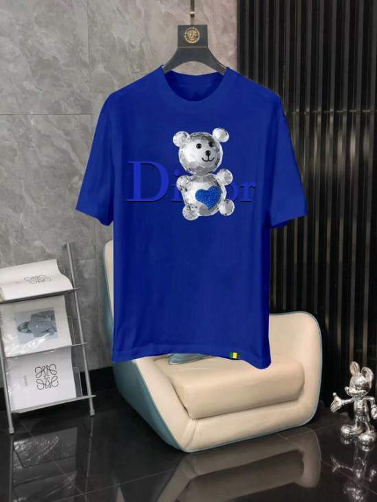 Dior T Shirts Short _SKUDiorM-4XL11Lr6216422